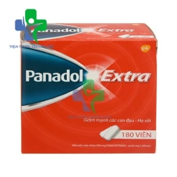 Panadol Extra - Thuốc giảm đau, hạ sốt của GlaxoSmithKline Pte Ltd