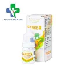 Pandex 5ml DK Pharma - Điều trị viêm nhiễm ở mắt (10 hộp)
