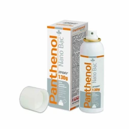 Panthenol xịt - Thuốc trị vết thương hiệu quả của Đức