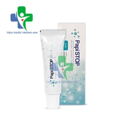 PAPISTOP - Kem bôi trị mụn cóc mụn thịt hiệu quả