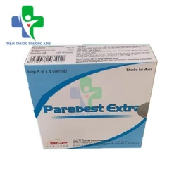 Parabest Extra Bắc Ninh - Thuốc giảm đau, hạ sốt