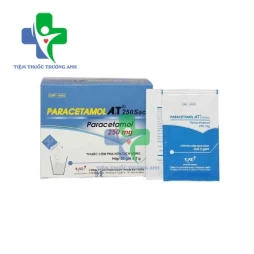 Paracetamol A.T 250 sac An Thiên