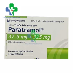 Paratramol - Thuốc giảm đau hiệu quả của Ba Lan