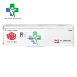 Phildomina - Kem trị nám, tàn nhang hiệu quả của Phil Inter Pharma 