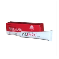 PhilEfasol - Thuốc trị mụn trứng cá hiệu quả của Phil Inter Pharma