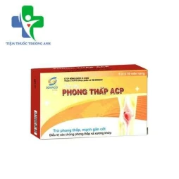 Phong thấp ACP Medisun - Điều trị các chứng phong thấp