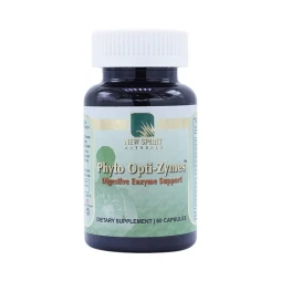 Enzyme tiêu hóa từ thiên nhiên Phyto Opti-Zymes 60 Viên