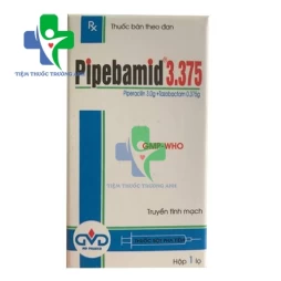 Pipebamid 3,375 MD Pharco