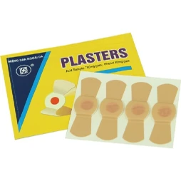 Plasters - Miếng dán trị mụn cóc, mụn hạt hiệu quả của Mediplantex