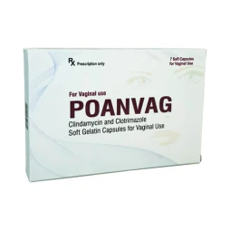 Poanvag - Thuốc điều trị viêm âm đạo hiệu quả