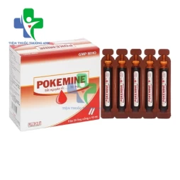 Pokemine Medisun - Bổ sung sắt cho bệnh nhân