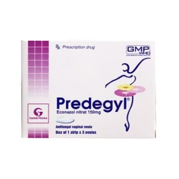 Predegyl - Thuốc điều trị viêm âm đạo do nấm Candida albicans hiệu quả