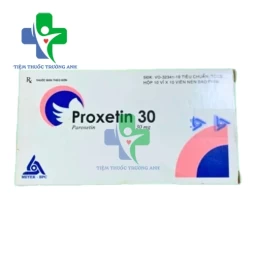Proxetin 30mg - Thuốc điều trị trầm cảm hiệu quả của Meyer