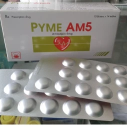 Pyme AM5 - Thuốc điều trị tăng huyết áp hiệu quả 