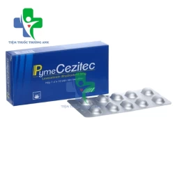 Pyme Cezitec - Thuốc điều trị viêm mũi dị ứng hiệu quả