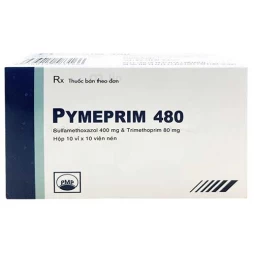 Pymeprim 480 - Thuốc điều trị nhiễm khuẩn của Pymepharco