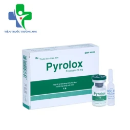 Pyrolox 20mg Bidiphar - Điều trị viêm khớp dạng thấp và viêm xương khớp