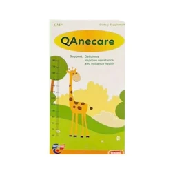 QAnecare 100ml - Bổ sung men vi sinh, kích thích tiêu hóa hiệu quả