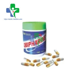 Salmodil Expectorant Syrup - Thuốc điều trị các bệnh hô hấp của Ấn Độ