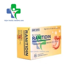 Ranitidin 150mg Khapharco