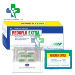 Reduflu Extra Quapharco