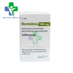 Remsima 120mg Celltrion - Thuốc điều trị viêm khớp dạng thấp