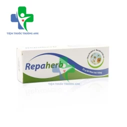 Repaherb (tuýp 25g) - Thuốc bôi ngoài giảm viêm, chống sưng hiệu quả