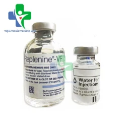 Replenine-VF 500IU BPL - Thuốc điều trị và phòng ngừa xuất huyết