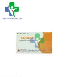 Beenenit 300mg CPC1HN - Thuốc điều trị sỏi mật