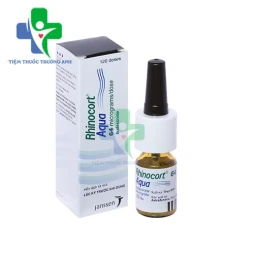 Rhinocort Aqua AstraZeneca - Thuốc điều trị viêm mũi dị ứng