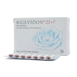 Rigevidon 21+7 - Thuốc tránh thai hiệu quả của Hungary