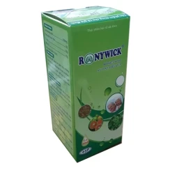 Ronywick 100Ml - Giúp bổ phế, giảm ho hiệu quả