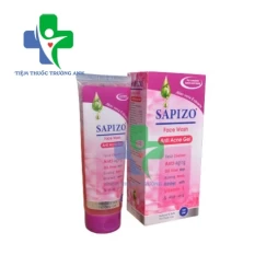 Sapizo Cream - Hỗ trợ điều trị mụn trứng cá hiệu quả của Nutramed