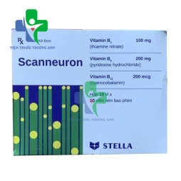 Scanneuron - Hỗ trợ  bổ sung vitamin nhóm B hiệu quả