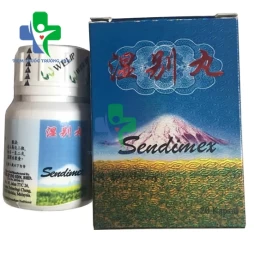 Sendimex Thấp Biệt Hoàn - Hỗ trợ điều trị các bệnh lý xương khớp của Malaysia