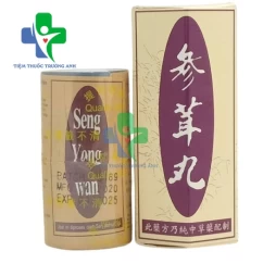Seng Yong Wan - Thuốc Tăng Cân Hiệu Quả của Malaysia