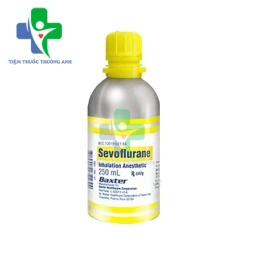 Sevoflurane Baxter - Thuốc gây mê hiệu quả của Mỹ