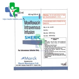 Sheric Marck - Thuốc điều trị nhiễm khuẩn hiệu quả