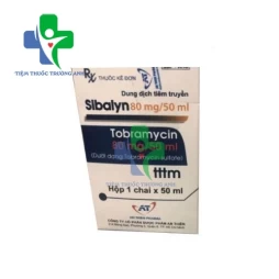 Sibalyn 80mg/50ml An Thiên