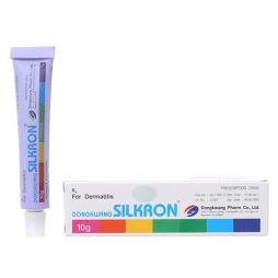 Silkron 10g - Thuốc trị các bệnh da liễu hiệu quả
