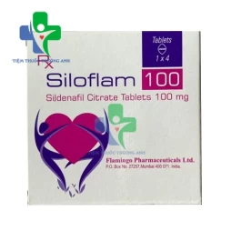 Siloflam 100 - Thuốc tăng cường sinh lý nam giới hiệu quả