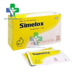 Simelox Pharmedic - Điều trị rối loạn tiêu hoá, trào ngược dạ dày