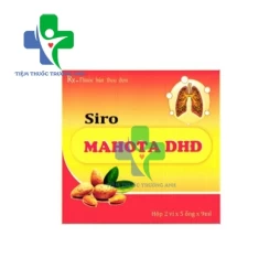 Siro Mahota DHĐ Hoa Việt