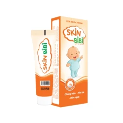 Skin Bibi - Kem bôi da trẻ em trị hăm tã, muỗi đốt hiệu quả