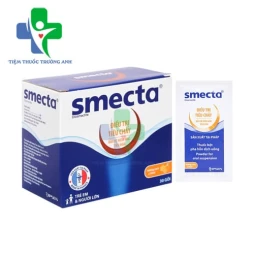 Smecta Ipsen (hương cam-vani) - Thuốc điều trị tiêu chảy