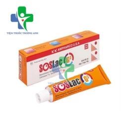 SOSLAC - Thuốc điều trị viêm da dị ứng hiệu quả của Ampharco (10 hộp)