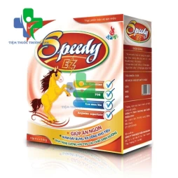 Speedy Ez - Hỗ trợ điều trị rối loạn tiêu hóa, kích thích ăn ngon hiệu quả