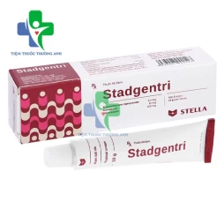 Stadgentri - Tyúp bôi điều trị viêm da hiệu quả