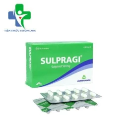 Sulpragi Agimexpharm - Điều trị các triệu chứng lo âu