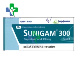 Sunigam 300 Imexpharm